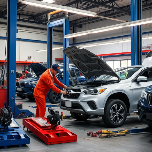 auto repair workshop