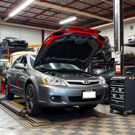 auto repair workshop