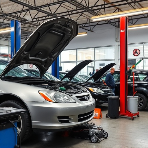 auto repair workshop