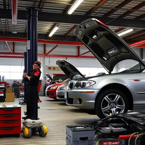 auto repair workshop