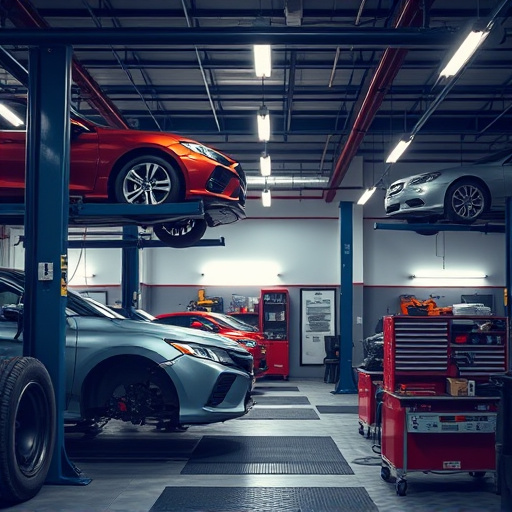 auto repair workshop