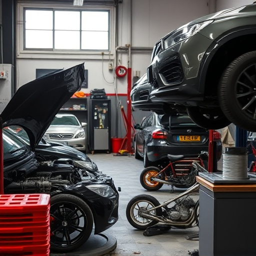 auto repair workshop