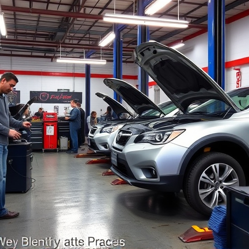 auto repair workshop