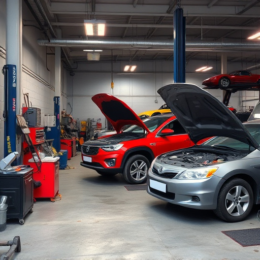 auto repair workshop