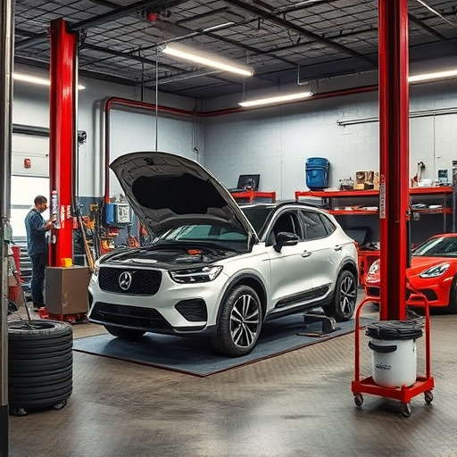 auto repair workshop