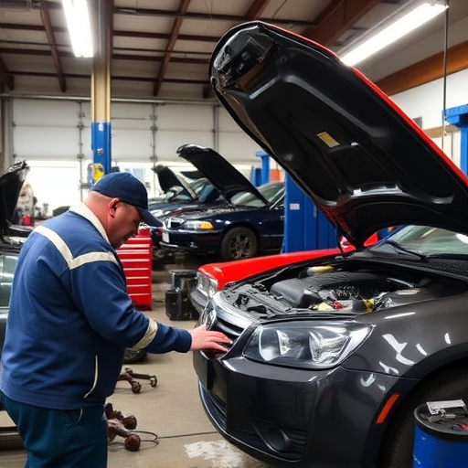 auto repair workshop