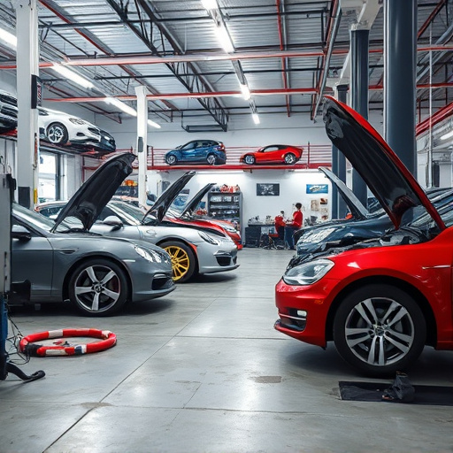 auto repair workshop