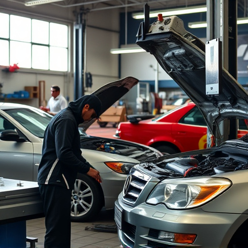 auto repair workshop