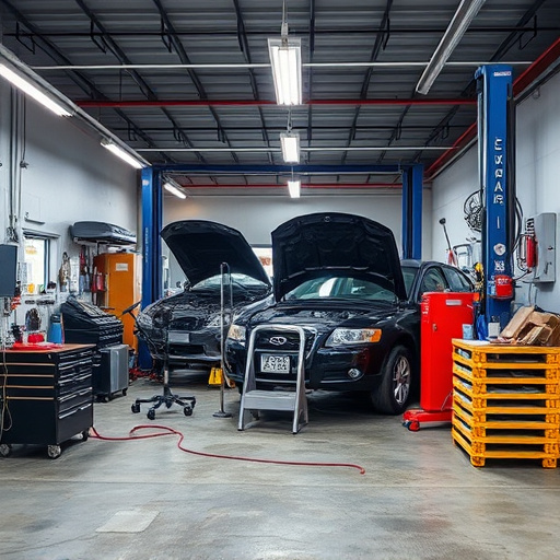 auto repair workshop