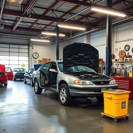 auto repair workshop