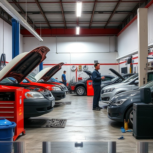 auto repair workshop