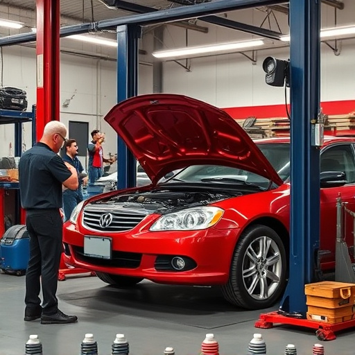 auto repair workshop