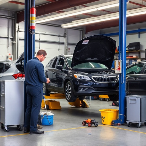 auto repair workshop