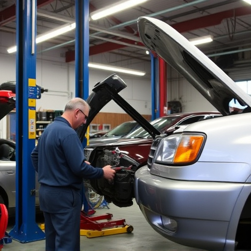 auto repair workshop