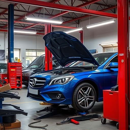 auto repair workshop