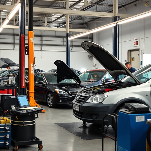 auto repair workshop