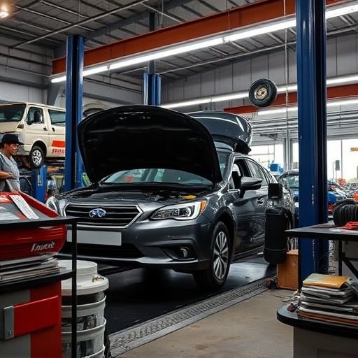 auto repair workshop
