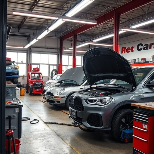 auto repair workshop