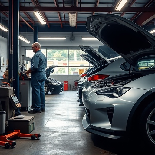 auto repair workshop