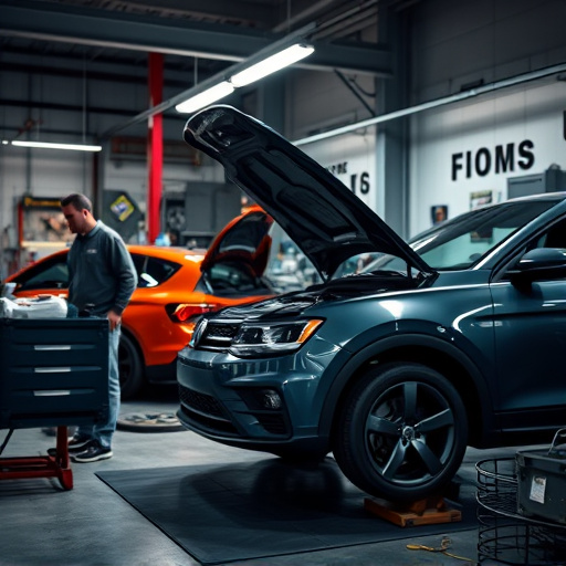 auto repair workshop