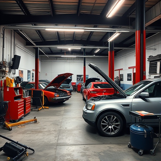 auto repair workshop