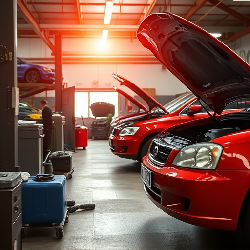 auto repair workshop