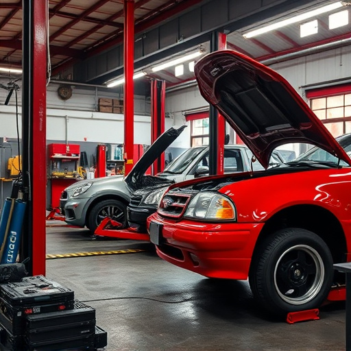 auto repair workshop