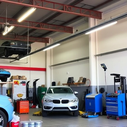 auto repair workshop