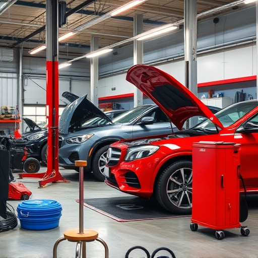 auto repair workshop