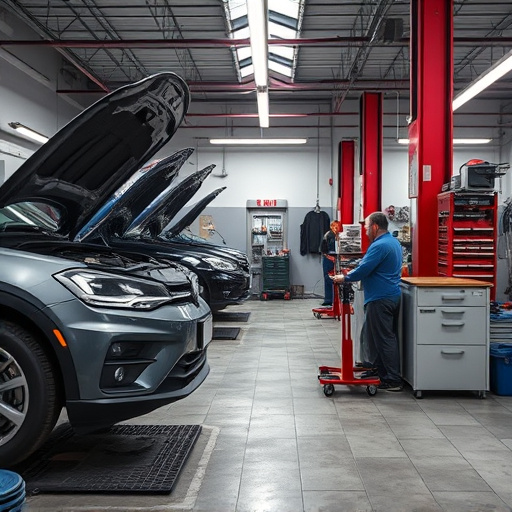 auto repair workshop