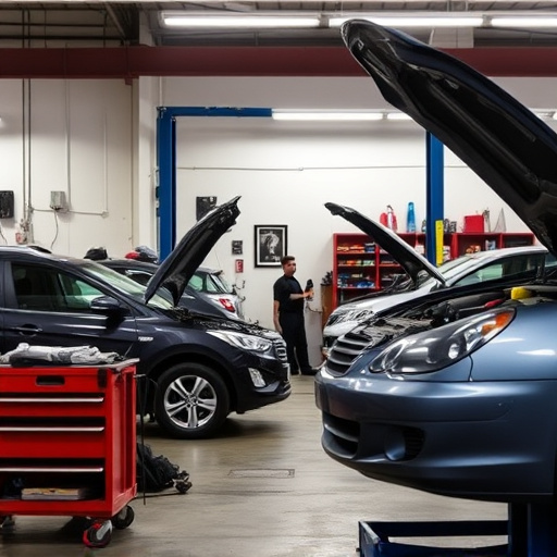 auto repair workshop