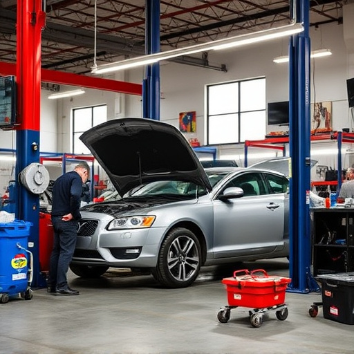 auto repair workshop