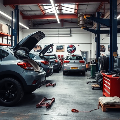 auto repair workshop