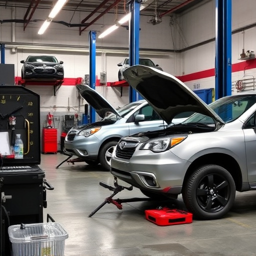 auto repair workshop