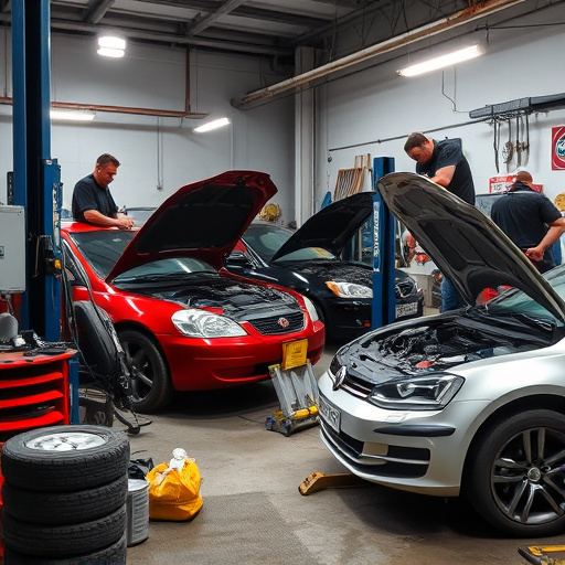 auto repair workshop