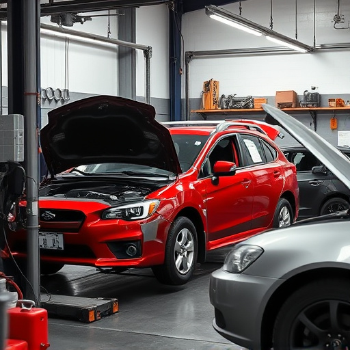 auto repair workshop