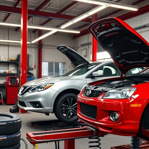 auto repair workshop