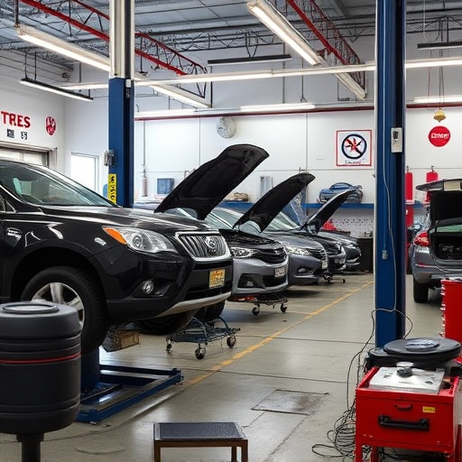 auto repair workshop