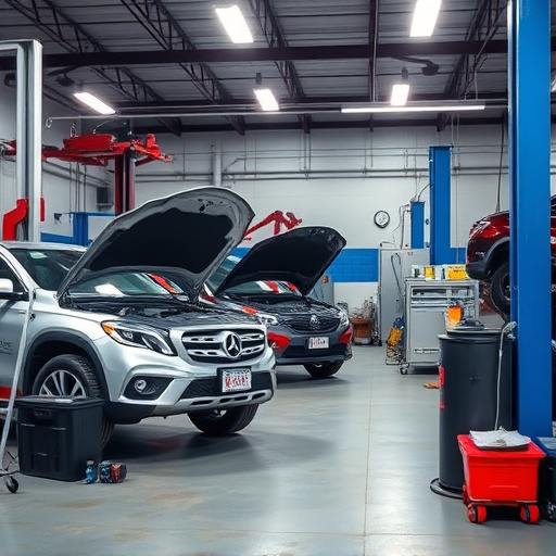 auto repair workshop