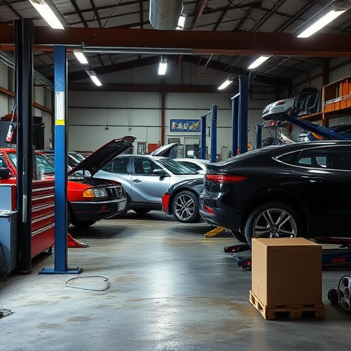 auto repair workshop