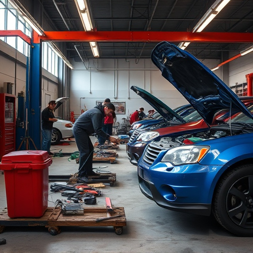 auto repair workshop