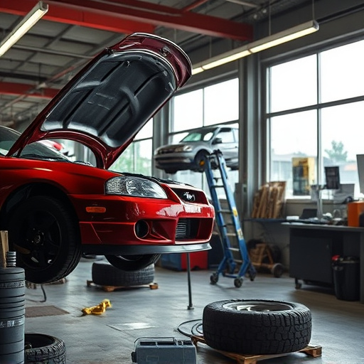 auto repair workshop