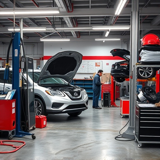 auto repair workshop