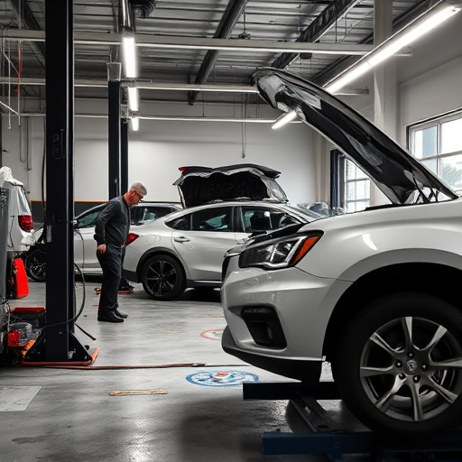 auto repair workshop