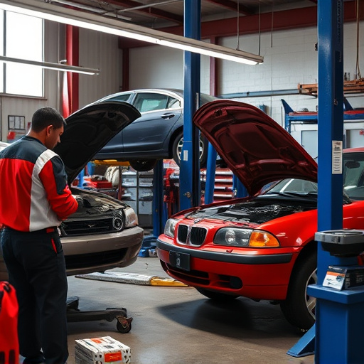 auto repair workshop