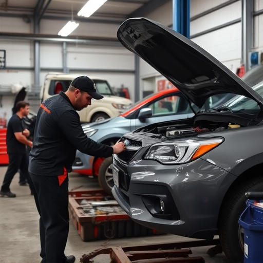 auto repair workshop