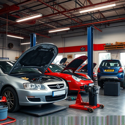 auto repair workshop