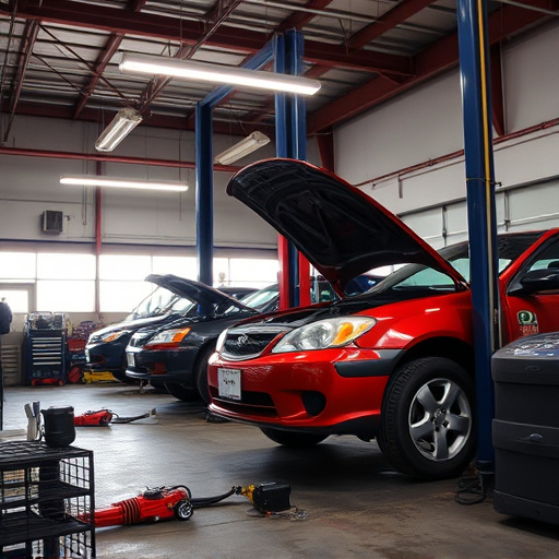 auto repair workshop