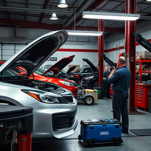 auto repair workshop