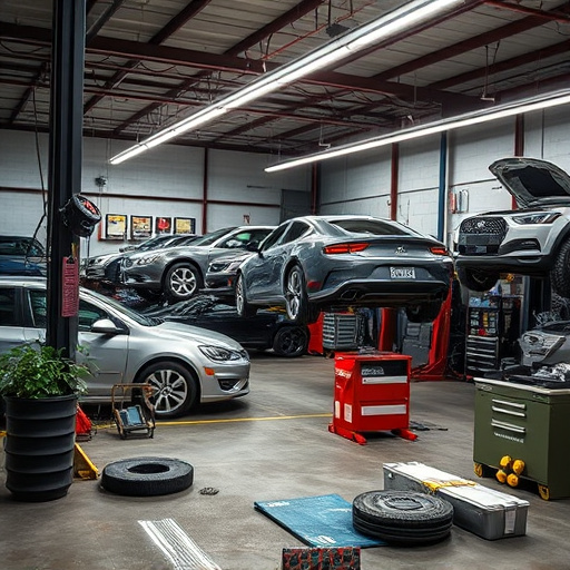 auto repair workshop